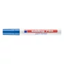 Kép 1/2 - Lakkmarker EDDING 750 2-4mm kék