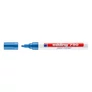 Kép 2/2 - Lakkmarker EDDING 750 2-4mm kék