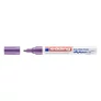 Kép 2/2 - Lakkmarker EDDING 750 2-4mm lila