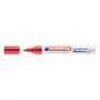 Kép 2/2 - Lakkmarker EDDING 750 2-4mm piros