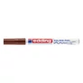 Kép 1/2 - Lakkmarker EDDING 751 1-2mm barna