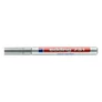 Kép 1/2 - Lakkmarker EDDING 751 1-2mm ezüst