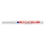 Kép 2/2 - Lakkmarker EDDING 751 1-2mm fehér