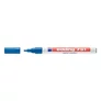 Kép 2/2 - Lakkmarker EDDING 751 1-2mm kék