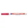 Kép 1/2 - Lakkmarker EDDING 751 1-2mm piros