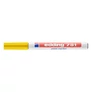 Kép 1/2 - Lakkmarker EDDING 751 1-2mm sárga