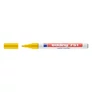 Kép 2/2 - Lakkmarker EDDING 751 1-2mm sárga