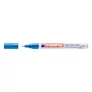 Kép 2/2 - Lakkmarker EDDING 780 0,8 mm kék