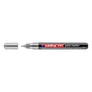 Kép 2/2 - Lakkmarker EDDING 791 1-2mm ezüst
