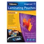 Kép 2/2 - Lamináló fólia FELLOWES A/4 80 mikron fényes 100/csom