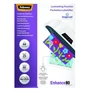 Kép 1/2 - Lamináló fólia FELLOWES A/4 80 mikron fényes 25/csom