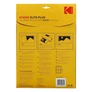Kép 2/4 - Lamináló fólia KODAK A/4 160 mikron fényes 25 íves