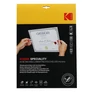 Kép 1/3 - Lamináló fólia KODAK A/4 200 mikron újrahasználható 10 íves
