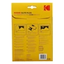 Kép 2/3 - Lamináló fólia KODAK A/6 160 mikron fényes 25 íves