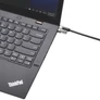 Kép 2/5 - Notebook zár KENSINGTON MicroSaver® 2.0 kulcsos