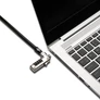 Kép 3/5 - Notebook zár KENSINGTON Slim Nanosaver számzár kombinációs B