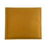 Kép 2/2 - Légpárnás tasak CD szilikonos barna 165x180mm