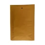 Kép 2/2 - Légpárnás tasak No11/W1 szilikonos barna 100x165mm