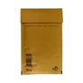 Kép 1/2 - Légpárnás tasak No12/W2 szilikonos barna 120x215mm