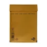 Kép 1/2 - Légpárnás tasak No14/W4 szilikonos barna 180x265mm