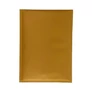Kép 2/2 - Légpárnás tasak No14/W4 szilikonos barna 180x265mm