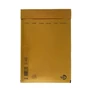 Kép 1/2 - Légpárnás tasak No16/W6 szilikonos barna 220x340mm