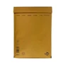 Kép 1/2 - Légpárnás tasak No17/W7 szilikonos barna 240x340mm
