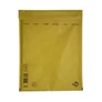 Kép 1/2 - Légpárnás tasak No18/W8 szilikonos barna 270x360mm
