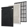 Kép 3/4 - Légtisztító SENCOR SHA 9400WH 70W 8 fokozatú fehér