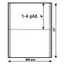 Kép 1/2 - Leporelló STARPRINT 240/2 példány VR2-24/6" 900 garnitúra/doboz