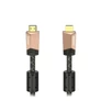 Kép 1/3 - Monitor kábel HAMA Premium High Speed HDMI ethernettel 1,5m