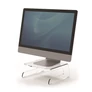 Kép 1/2 - Monitorállvány FELLOWES Clarity átlátszó