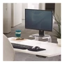 Kép 2/2 - Monitorállvány FELLOWES Clarity átlátszó