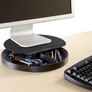 Kép 2/2 - Monitorállvány KENSINGTON SmartFit forgatható