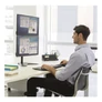 Kép 2/2 - Monitortartó állvány FELLOWES Professional Series Dual Stacking kettő monitorhoz