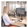 Kép 2/2 - Monitortartó állvány FELLOWES Professional Series Free Standing egy monitorhoz