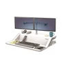 Kép 1/2 - Monitortartó kar FELLOWES Lotus kettő monitorhoz