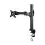 Kép 1/5 - Monitortartó kar HAMA Full Motion 1 monitorhoz 10"-26"