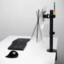 Kép 3/3 - Monitortartó kar KENSINGTON SmartFit Ergo
