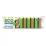 Kép 2/3 - Mosogatószivacs BONUS Eco 8x5x2,7cm 10 darabos