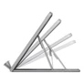 Kép 3/4 - Notebook állvány KENSINGTON SmartFit Easy Riser Go állítható ergonómiai 14" laptokoknak szürke