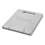 Kép 4/4 - Notebook állvány KENSINGTON SmartFit Easy Riser Go állítható ergonómiai 14" laptokoknak szürke