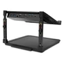 Kép 3/4 - Notebook állvány KENSINGTON SmartFit Riser állítható 15,6" laptokoknak fekete