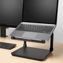 Kép 4/4 - Notebook állvány KENSINGTON SmartFit Riser állítható 15,6" laptokoknak fekete