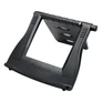 Kép 1/3 - Notebook hűtő állvány KENSINGTON SmartFit Easy Riser 17" laptokoknak fekete