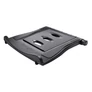 Kép 2/3 - Notebook hűtő állvány KENSINGTON SmartFit Easy Riser 17" laptokoknak fekete