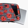 Kép 1/3 - Notebook táska EXACOMPTA 15" - 16" pipacs
