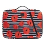 Kép 2/3 - Notebook táska EXACOMPTA 15" - 16" pipacs