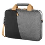 Kép 1/3 - Notebook táska HAMA Florence 13,3" fekete/szürke