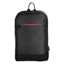 Kép 1/5 - Notebook táska HAMA Manchester 15,6" álló fekete